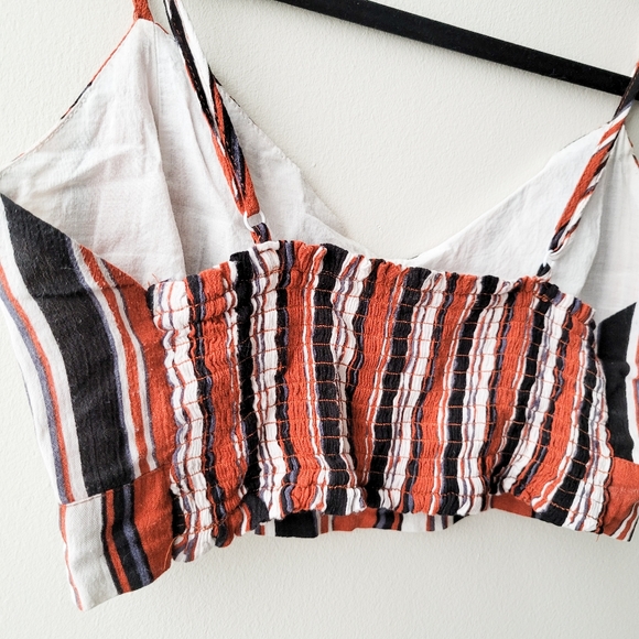 2/$8: Autumn Cropped Tank - Picture 3 of 4